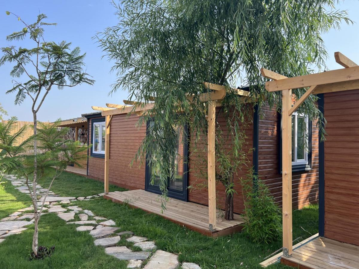 Seaside Bungalow Town Ξενοδοχείο Αττάλεια Εξωτερικό φωτογραφία