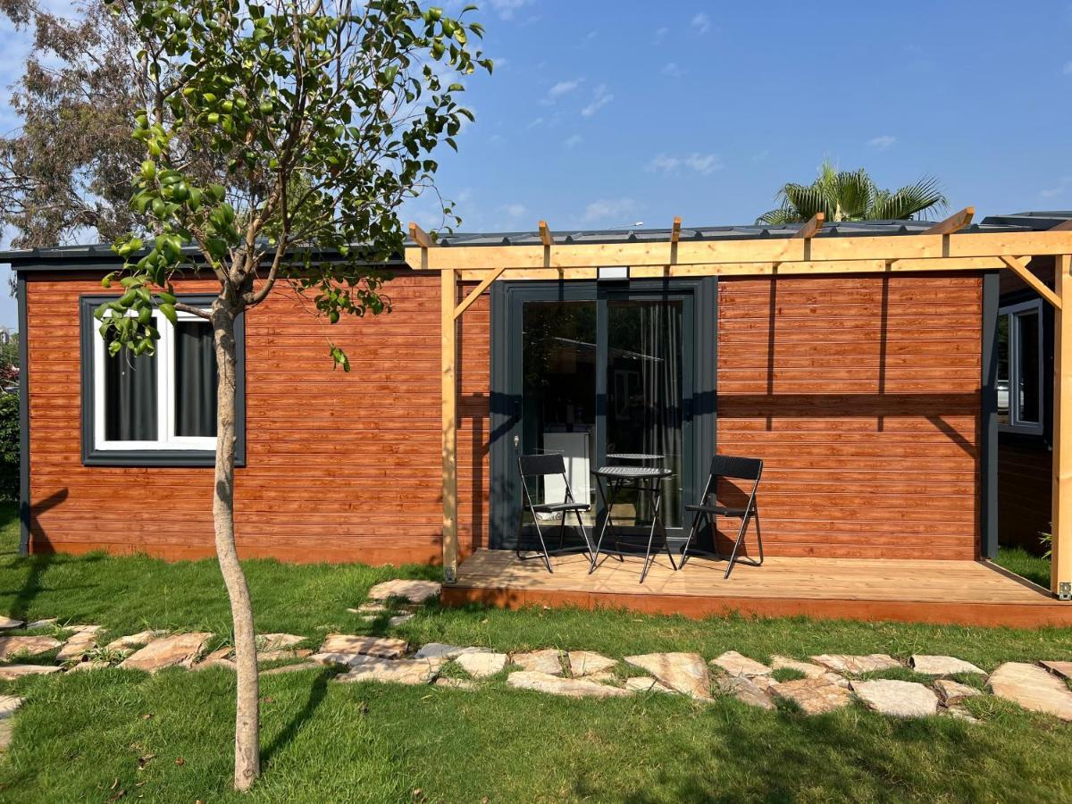 Seaside Bungalow Town Ξενοδοχείο Αττάλεια Εξωτερικό φωτογραφία
