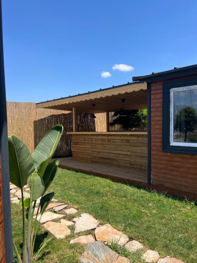 Seaside Bungalow Town Ξενοδοχείο Αττάλεια Εξωτερικό φωτογραφία