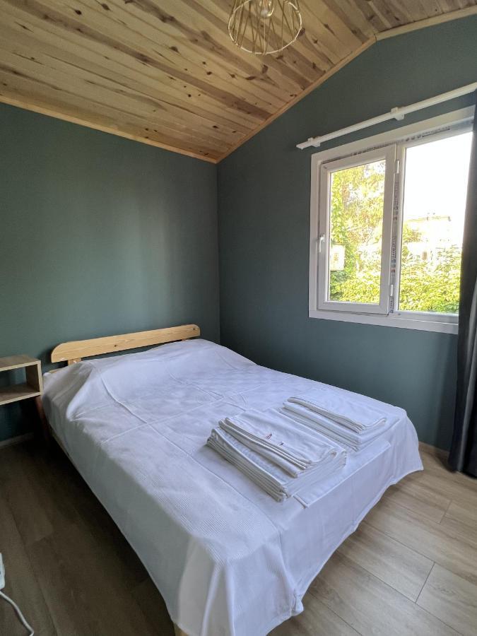 Seaside Bungalow Town Ξενοδοχείο Αττάλεια Εξωτερικό φωτογραφία